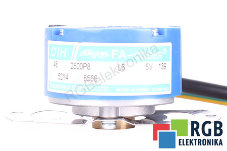 48-2500P8-L6-5V139 TAMAGAWA CODIFICATOR CU CAPAC