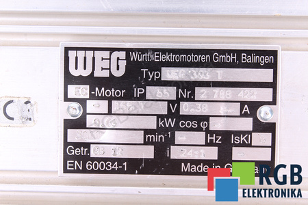 UEG303T WEG STATOR