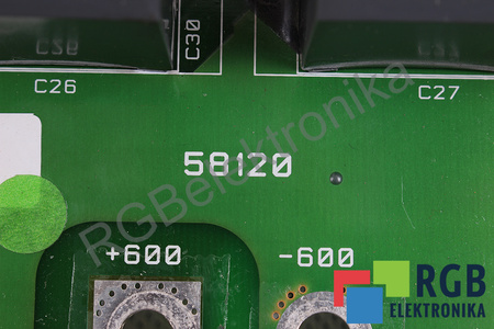 58120 KSB PENTRU PUMP DRIVE