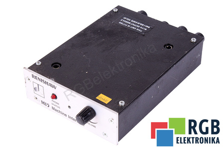 MI5 RENISHAW MACHINE INTERFACE DEFECT – PENTRU PIESE