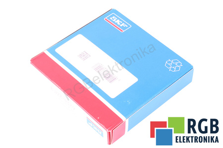 6214-2Z/C3 SKF 11000RPM, 5600RPM, 70X125X24MM, 63.7KN, 45KN RULMENT