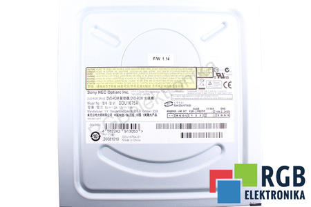 DDU1675A SONY DVD-ROM