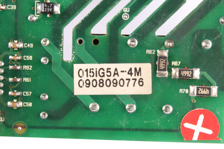 SV015IG5A-4 LS INDUSTRIAL SYSTEMS 10110001949 DEFECT – PENTRU PIESE