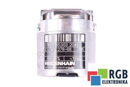 ERN1185.003-2048 HEIDENHAIN ID.NR.316278-68 CODER
