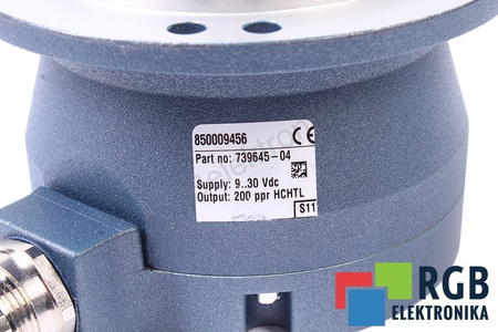 850009456 LEINE&LINDE 739645-04 CODER