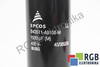 CONDENSATOR B43511-A9158-M EPCOS 1500UF, 400VDC