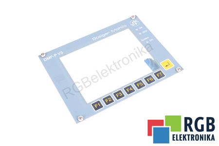 DMFP-V3 STAIGER MOHILO PARTEA DIN FAȚĂ A CUTIEI