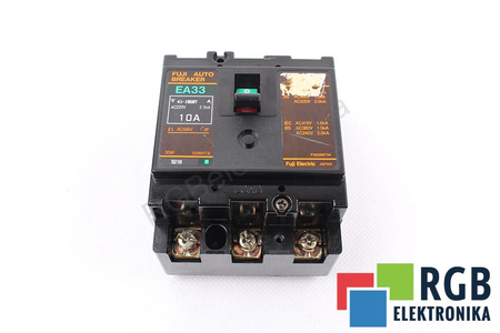 EA33 FUJI ELECTRIC DECONECTOR