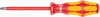 05006147001 WERA 160 I/7 VDE R SET DE ȘURUBELNIȚE KRAFTFORM, SERIA 100 + TESTER DE FAZĂ UNIPOLAR + SUPORT, 7 PIESE