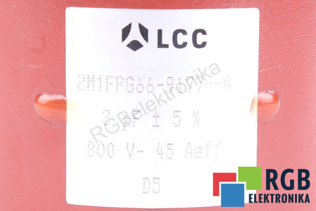 CONDENSATOR 2M1FPG66-9177-A LCC 3UF, 800V CONDENSATOR