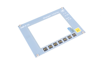 DMFP-V3 STAIGER MOHILO PARTEA DIN FAȚĂ A CUTIEI