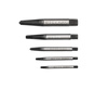 SET DE EXTRACTOARE PENTRU ȘURUBURI CU FILET FIN Ø 3-18 MM 49-A KUKKO