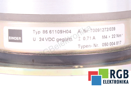 8661109H04 BINDER FRÂNĂ