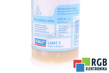 LGMT 3/0.4 SKF UNSOARE PENTRU RULMENȚI