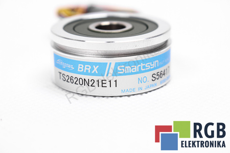 TS2620N21E11 TAMAGAWA BRX SMARTSYN REZOLVER