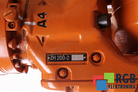 ZH200-2 KUKA DONUL ROBOT