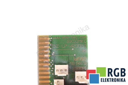 DZ-LP-42335D ADS-TEC PENTRU PIESE