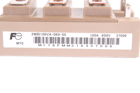 2MBI100VA-060-50 FUJI ELECTRIC