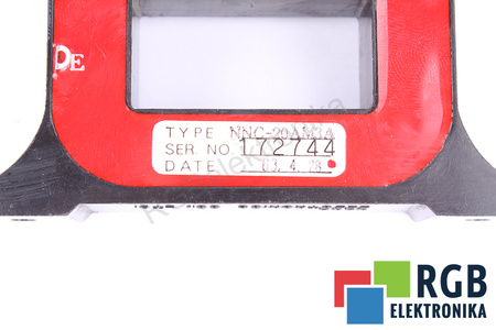 NNC-20AM3A NANA ELECTRONICS TRANSFORMATOR DE CURENT