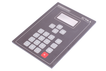 CTA4 INDRAMAT PARTEA DIN FAȚĂ A CUTIEI