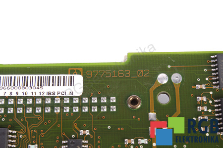 2730187-09 PHOENIX CONTACT 9775163_02 IBS PCI SC/RI-LK