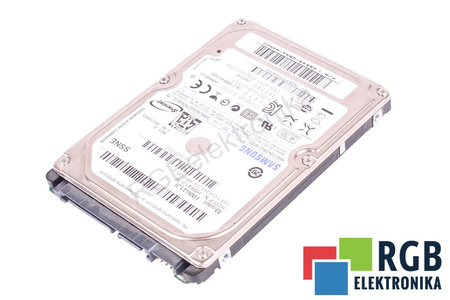 HM641JI SAMSUNG 640GB 2.5" SATA