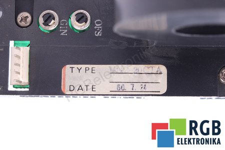 NNC-20CTA NANA ELECTRONICS TRANSFORMATOR DE CURENT