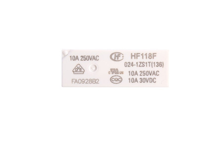 HF118F/024-1ZS1T HONGFA RELAY RELEU