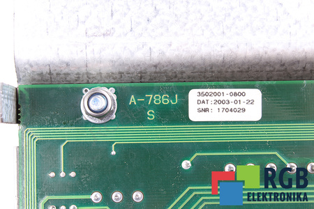 3HAB7215-1/08 ABB DSQC331 GRILĂ