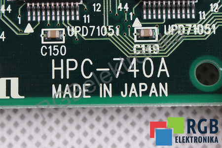 HPC-740A HIRATA PENTRU HNC-544