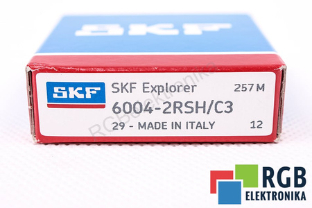 6004-2RSH/C3 SKF 20X42X12 RULMENT