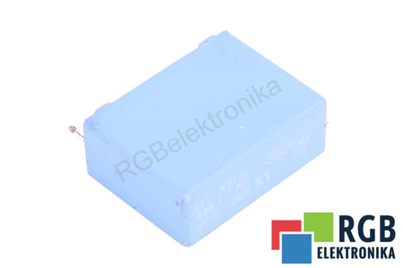 CONDENSATOR 3361MKP BC 220NF, 275V