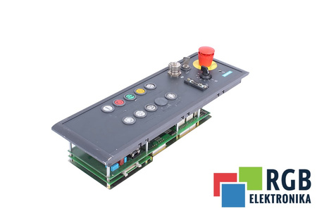 GB602-OP43G-H880-A1 SIEMENS PUSH BUTTON PANEL PP012-S TASTATURĂ