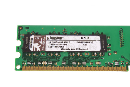 KVR667D2N5/2G KINGSTON 2 GB