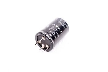 CONDENSATOR 470UF 400V JAMICON CONDENSATOR