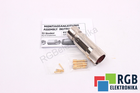 BSTA078FR05420100126 INTERCONTEC 8-PIN CUIB