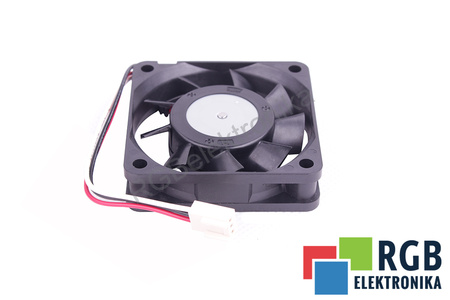 A90L-0001-0423#105S FANUC 2406VL-S5W-B79 60X60X15MM, 24V EVANTAI