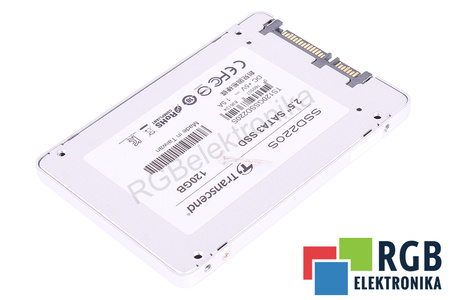TS120GSSD220S TRANSCEND 2.5" SATA 120GB