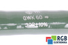 REZISTENȚĂ GWK60 VISHAY 39R 39OHM REZISTENȚĂ