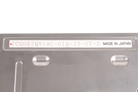 TCG057QV1AC-G10-5Y-07-3 KYOCERA MATRICE LCD