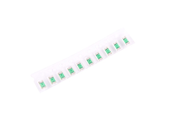 SIGURANȚĂ ULTRARAPIDĂ 0466.500NR LITTELFUSE 63V, 0.5A, SMD, 10PCS