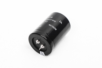 CONDENSATOR B43505-A9477-M42 EPCOS 470UF, 400VDC