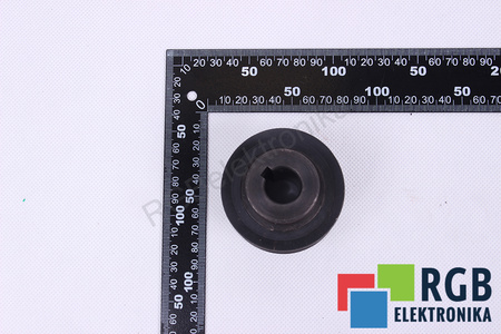 SCRIPETE DINȚAT 9X50X33MM PANĂ 6X3MM Z=23