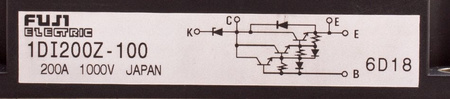 1DI200Z-100 FUJI ELECTRIC