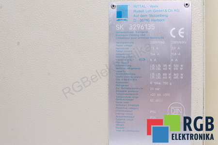 SK3296135 RITTAL AER CONDIȚIONAT