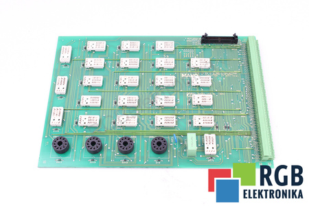 ID-NR.27.071749 MAHLO ADAPTOR RELAY BOARD IDENT-NR. 27.071 749.
