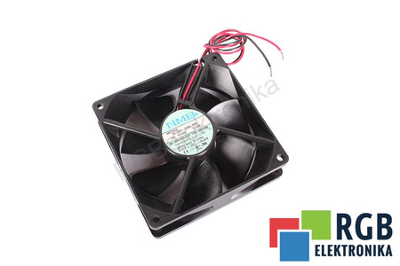 3610KL-04W-B40 NMB TECHNOLOGIES 92X92X25MM, 12V, 0.28A EVANTAI
