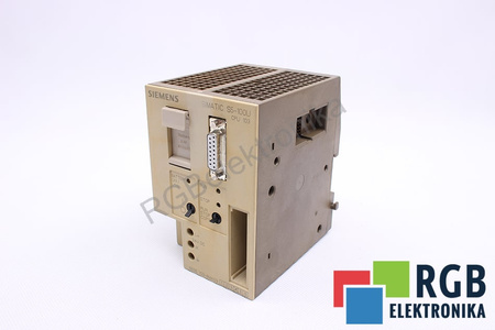 6ES5103-8MA03 SIEMENS SIMATIC S5 CPU 103