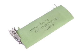 REZISTENȚĂ ZDFA10.5X30X80 KRAH-RWI 274 OHM REZISTENȚĂ