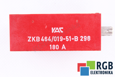 ZKB464/019-51-B296 VAC TRANSFORMATOR DE CURENT